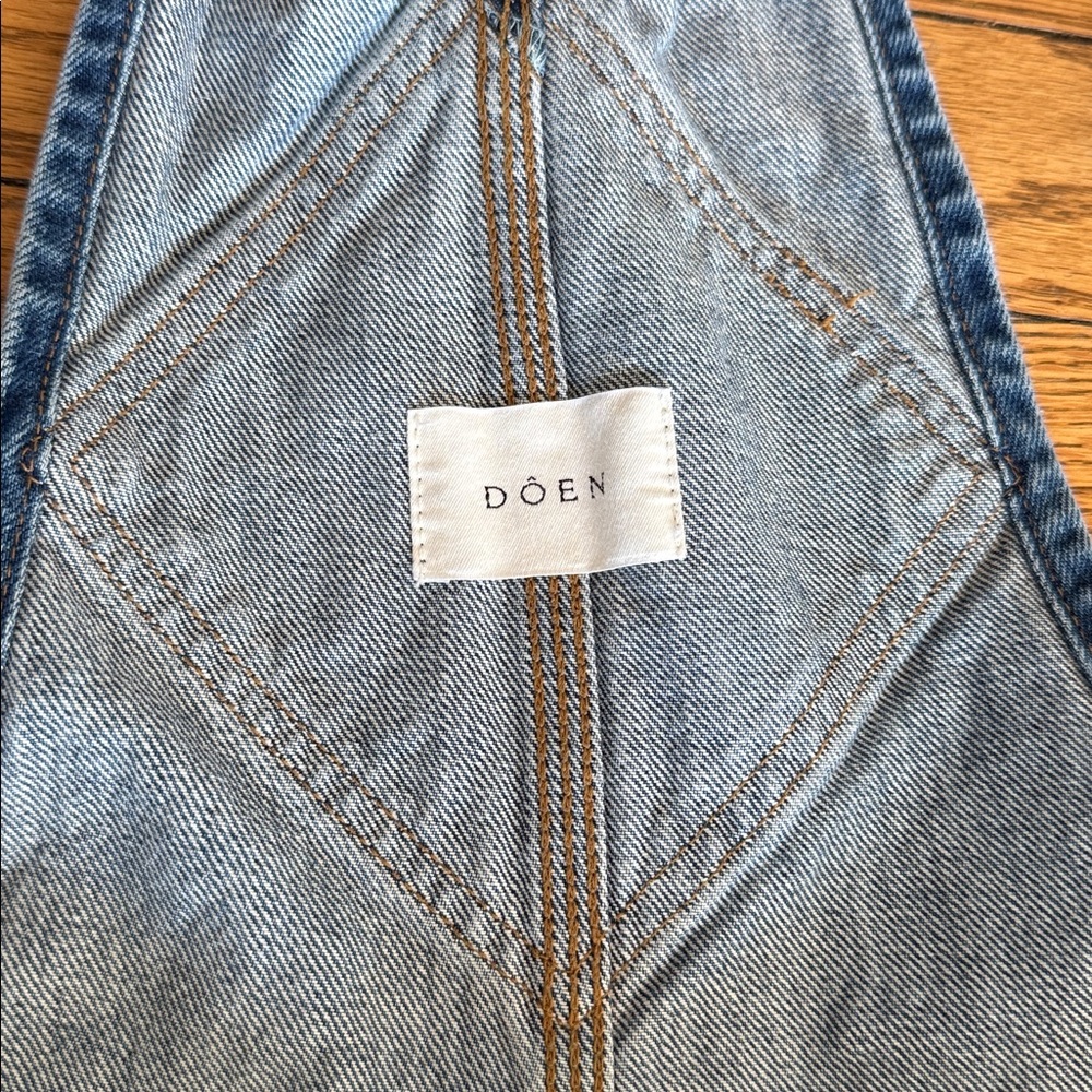 Doen Myrtle Overalls Size 23 - Picture 2 of 5